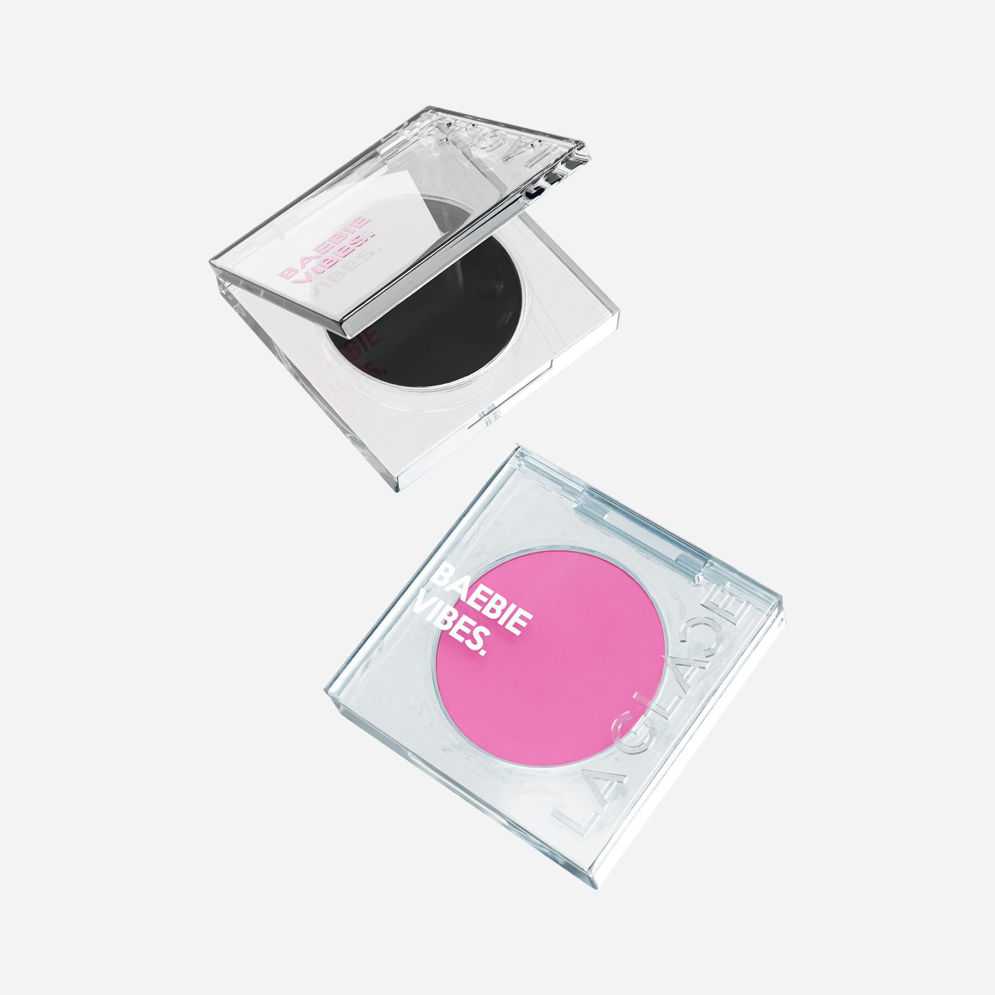 LA GLACE BAEBIE VIBES CREAM BLUSH